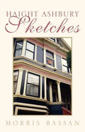 Haight Ashbury Sketches - Paperback