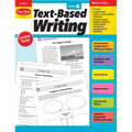 Text-Based Writing, Grade 4 Teacher Resource - Paperback