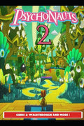 Psychonauts 2 Guide & Walkthrough and MORE ! - Paperback
