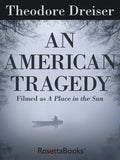 An American Tragedy - Paperback