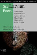 Six Latvian Poets - Paperback