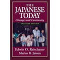 The Japanese Today: Change and Continuity, Enlarged Edition - Paperback