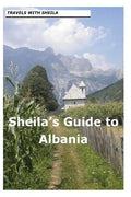 Sheila's Guide to Albania - Paperback