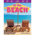 At the Beach - Library Binding