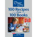 100 Recipes from 100 Books: 100th Original Series Collector's Edition - Spiral