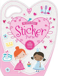 My Super Sparkly Sticker Purse - Paperback
