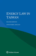 Energy Law in Taiwan - Paperback