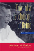 Toward a Psychology of Being - Hardcover