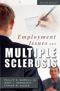 Employment Issues and Multiple Sclerosis - Paperback