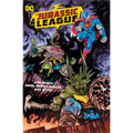 The Jurassic League - Paperback