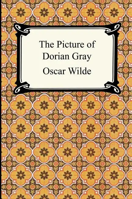 The Picture of Dorian Gray - Paperback