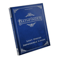 Pathfinder Lost Omens: Impossible Lands (Special Edition) (P2) - Hardcover