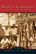 Best of North Carolina - Hardcover