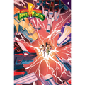 Mighty Morphin Power Rangers #8 - Library Binding