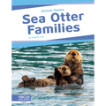 Sea Otter Families - Library Binding