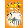 Big Nate Stays Classy: Two Books in One - Paperback