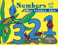 Numbers with the Blue Cricket Alex - Paperback