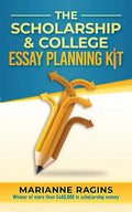 The Scholarship and College Essay Planning Kit: A Guide for Uneasy Student Writers - Paperback