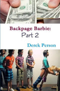 Backpage Barbie 2: The Comeback Begins - Paperback