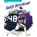 Justin Jefferson - Library Binding
