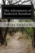 The Adventures of Roderick Random - Paperback