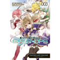 Sword Art Online: Girls' Ops, Volume 3 - Paperback