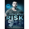 Calculated Risk: A Small-town Christian Romantic Suspense (Large Print) - Paperback