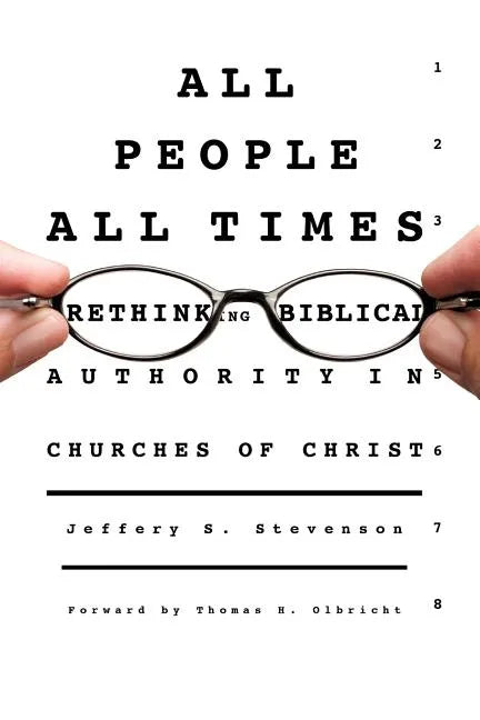 All People, All Times - Paperback