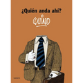 ¿Quién Anda Ahí? / Who Goes There? - Paperback