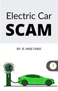 Electric Car Scam - Paperback