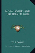 Moral Values and the Idea of God - Paperback