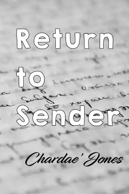 Return to Sender - Paperback