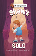 Shaw's Solo - Hardcover