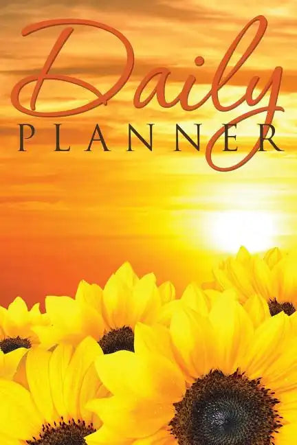 Daily Planner - Paperback