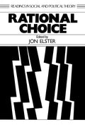 Rational Choice - Paperback
