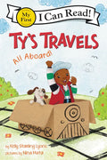 Ty's Travels: All Aboard! - Paperback