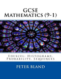 GCSE Mathematics (9-1): Edexcel: Histograms, Probability, Sequences - Paperback