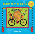Bear on a Bike - Board Book