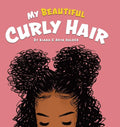 My Beautiful Curly Hair - Hardcover