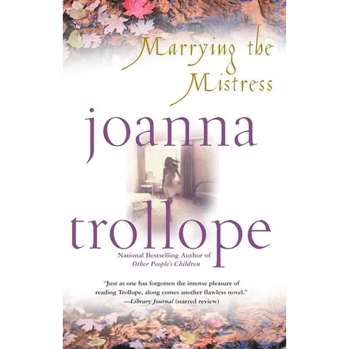 Marrying the Mistress - Paperback