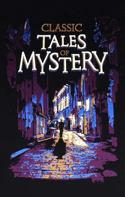 Classic Tales of Mystery - Leather