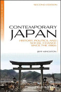 Contemporary Japan - Paperback