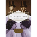 Love Speaks Its Name - Hardcover