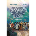 Passover Haggadah Graphic Novel - Hardcover