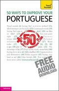 50 Ways to Improve your Portuguese: Teach Yourself - Paperback