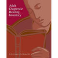 Adult Diagnostic Reading Inventory - Paperback