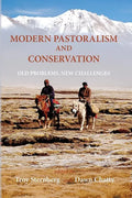 Modern Pastoralism and Conservation: Old Problems, New Challenges - Paperback