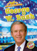 George W. Bush - Library Binding