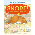 Snore! - Paperback