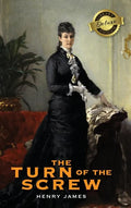 The Turn of the Screw (Deluxe Library Edition) - Hardcover